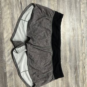 Size 10 Lulu lemon shorts